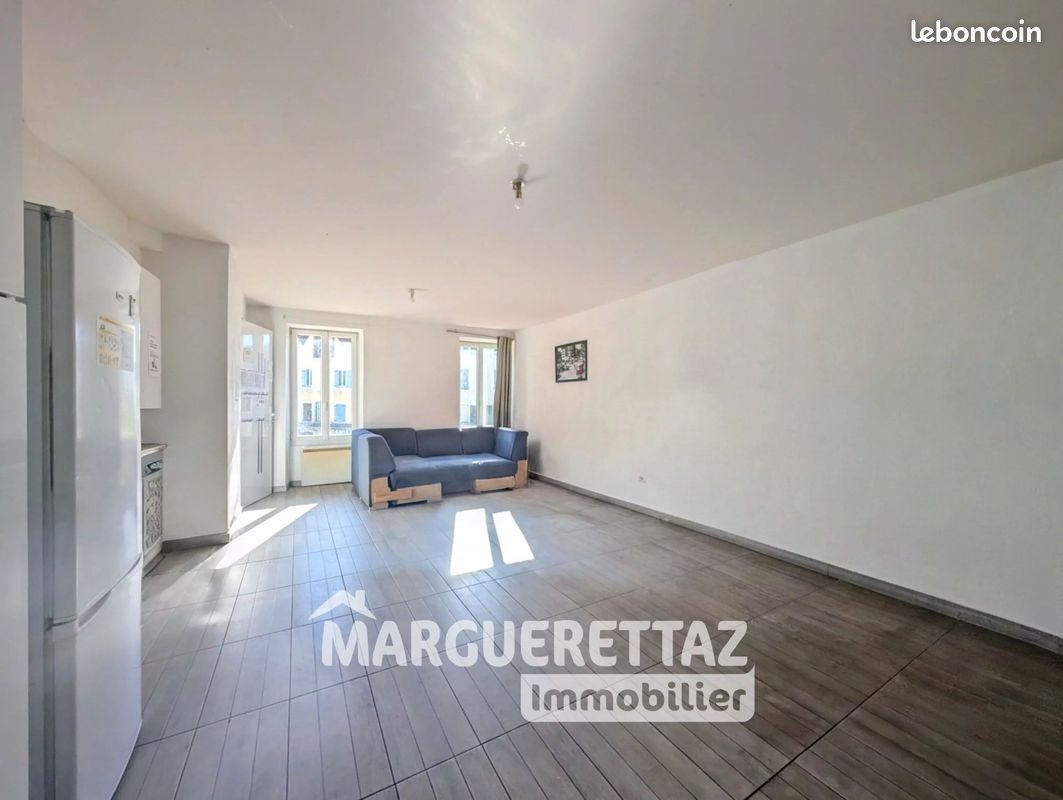Appartement 3 pièces 68 m² · à Saint-Jeoire · 68 m² · 221 000 €