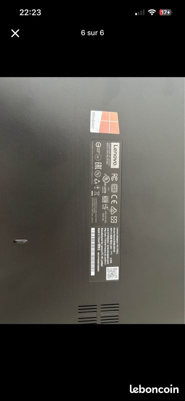 LENOVO ideapad (image 6)
