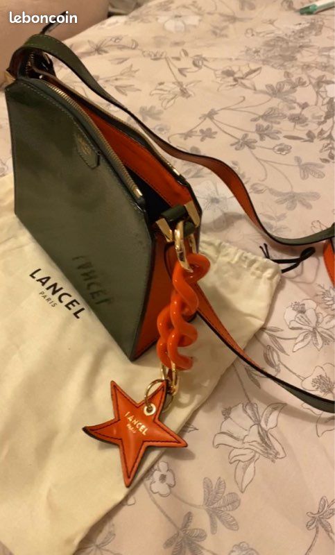 Sac Lancel Charlie chic mini (image 4)