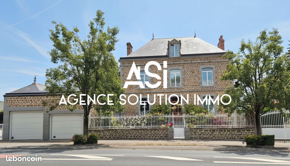 Maison 6 pièces 176 m² · à Javron-les-Chapelles · 176 m² · 301 350 €
