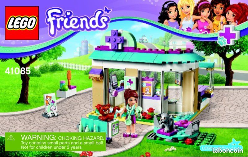 Lego 41085 (image 1)