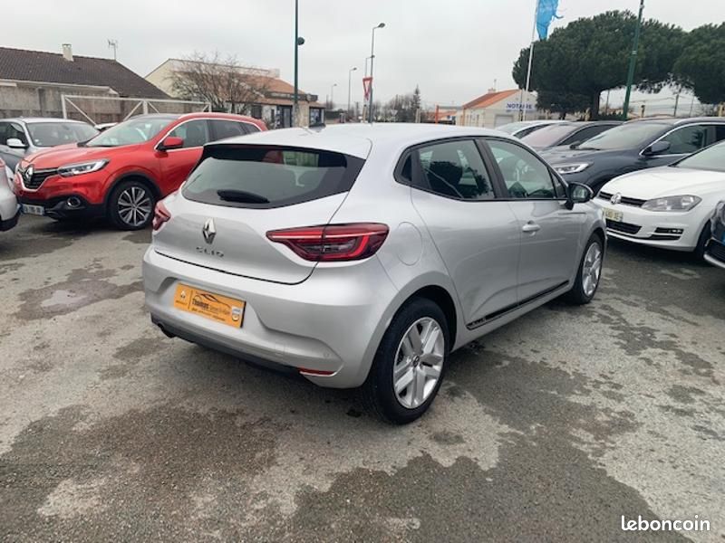 Renault Clio 1.0 TCe 100ch Business (image 3)
