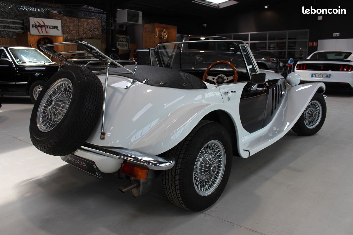 PANTHER Lima MKI 1978 2.3l Vauxhall (image 3)
