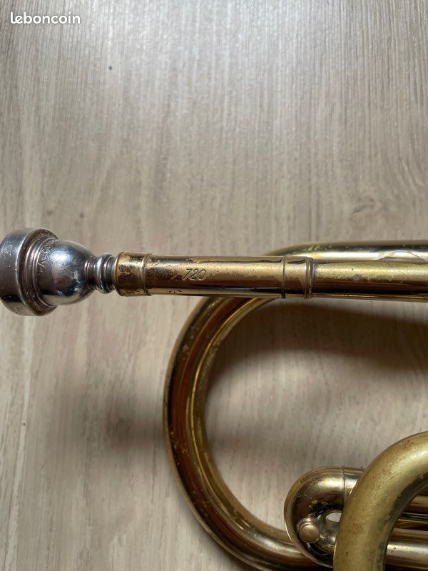 Cornet Courtois (image 2)