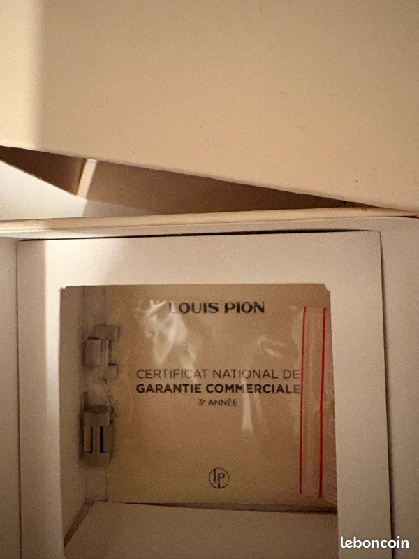 Montre Louis Pion (image 3)