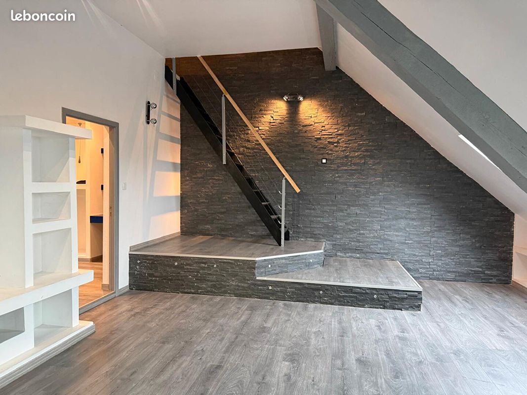 Appartement 4 pièces 84 m² · à Sarreguemines · 84 m² · 730 €/mois