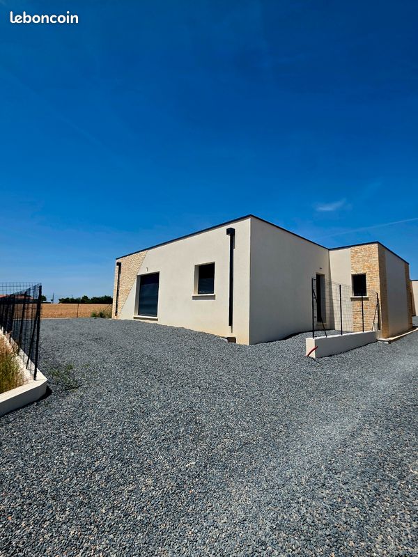 Maison 4 pièces 117 m² · à Ruelle-sur-Touvre · 117 m² · 214 999 €