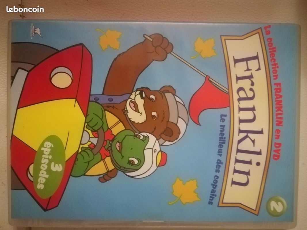 DVD lot 6 dvd enfants (image 3)