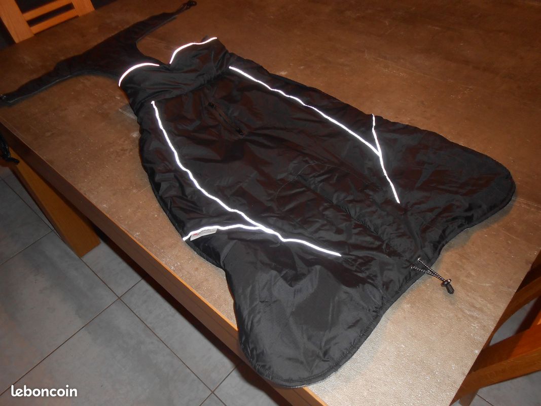 Manteau pour chien moyen (image 3)