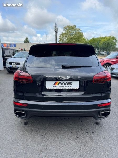 Porsche CAYENNE (958) 3.0 262CH DIESEL (image 4)