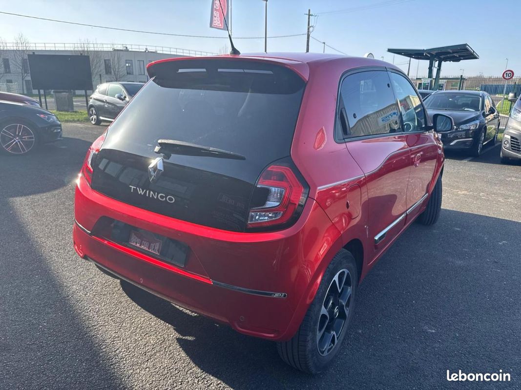 RENAULT TWINGO 1.0 Sce - 75 Intens PHASE 2 GARANTIE 6 MOIS (image 8)