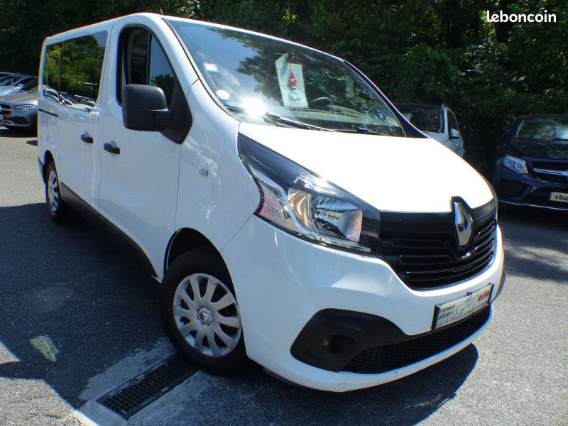 Renault TRAFIC III COMBI L1 1.6 DCI 125CH ENERGY LIFE 9 PLACES (image 3)