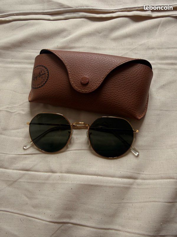 Rayban 3565 lunette de soleil original (image 1)