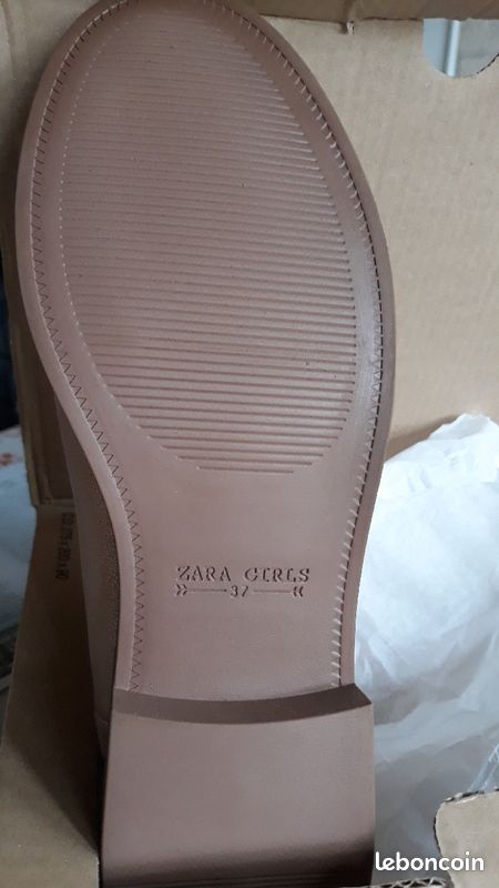 Bottines Zara (image 3)