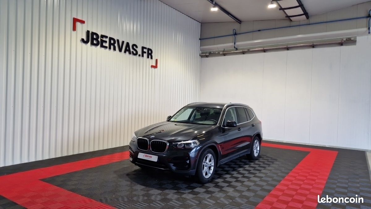 Bmw x3 g01 xdrive20d 190ch bva8 lounge (image 1)