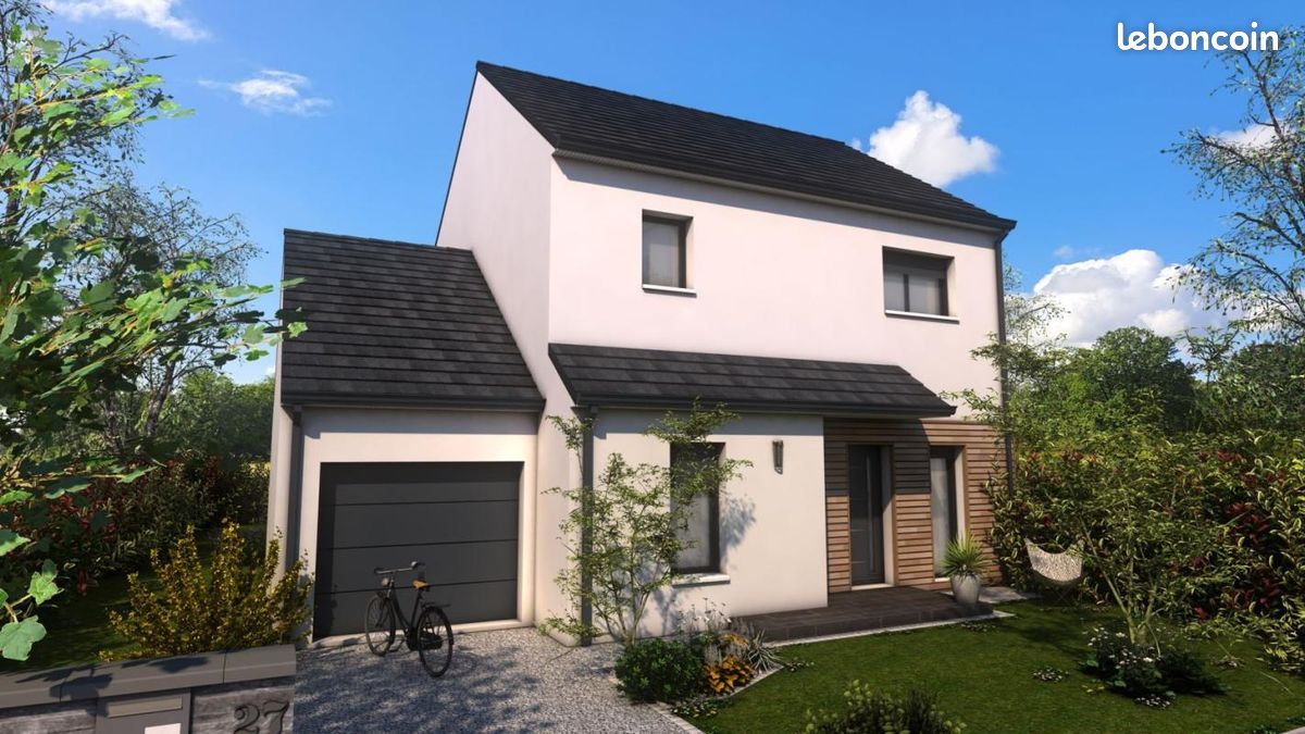 Maison 6 pièces 102 m² · à Cuisy · 102 m² · 319 988 €