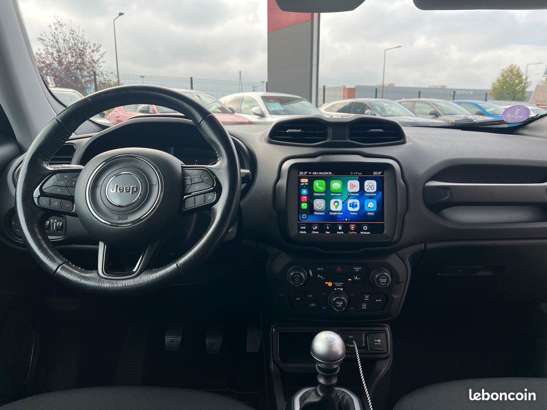 Jeep Renegade 1.0 GSE 120CV Brooklyn Edition BVM6 (image 4)