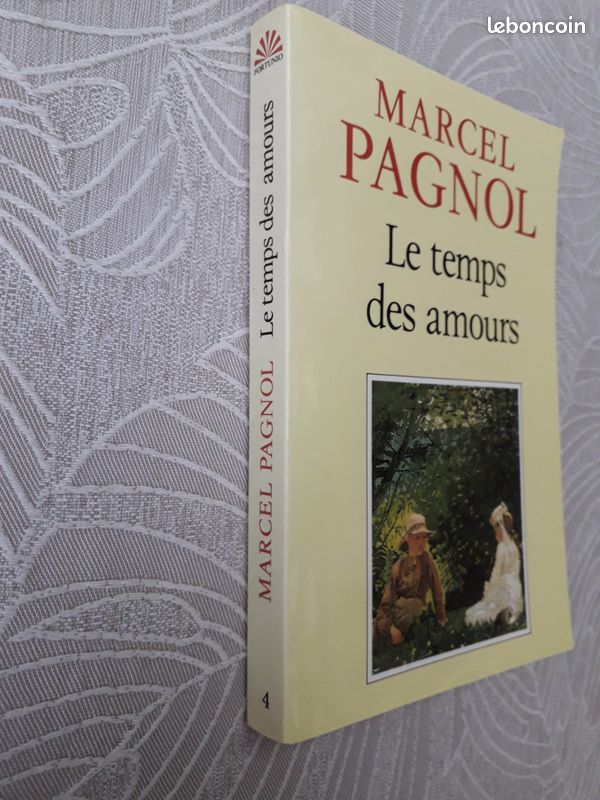 Le temps des amours de Marcel Pagnol (image 2)