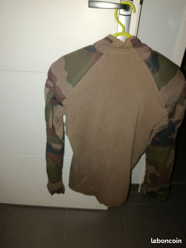 Ubas militaire (image 3)