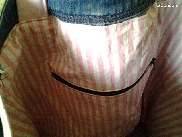 Grand sac fourre tout (image 3)