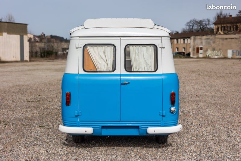 Rarissime Commer van 1500 (image 3)