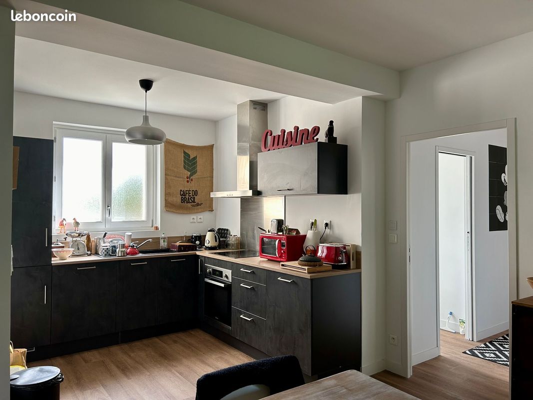 T4 proche parc de Blossac - 75m2 - Poitiers 86000 (image principale 1)