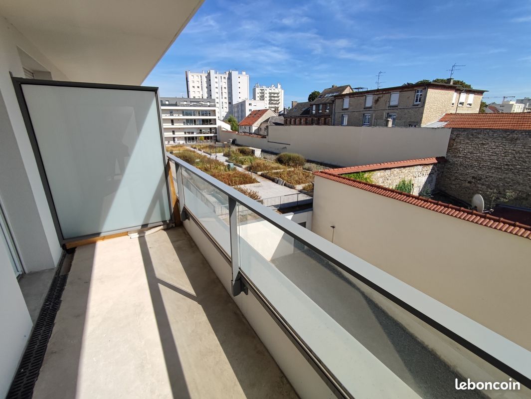Appartement 1 pièce 25 m² · à Reims · 25 m² · 440 €