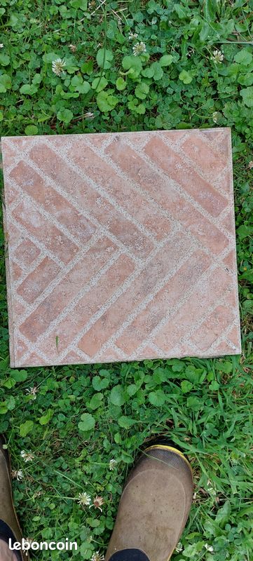 Gres cerame emaille pour terrasse (image 3)