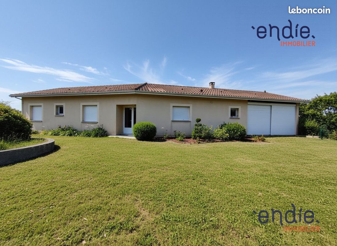 Maison 4 pièces 126 m² · à Poudenx · 126 m² · 265 000 €
