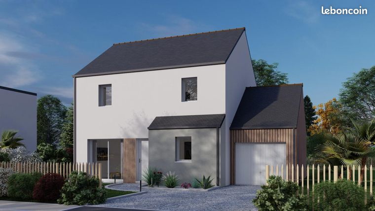 Maison 109 m² Val D Ize