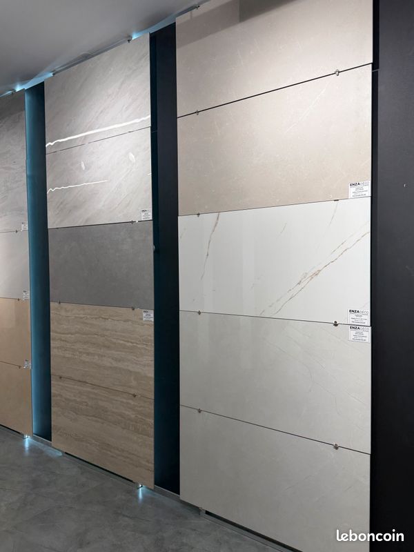 🏡 Carrelage 60x120Cm Sols & Murs Intérieur (image 2)
