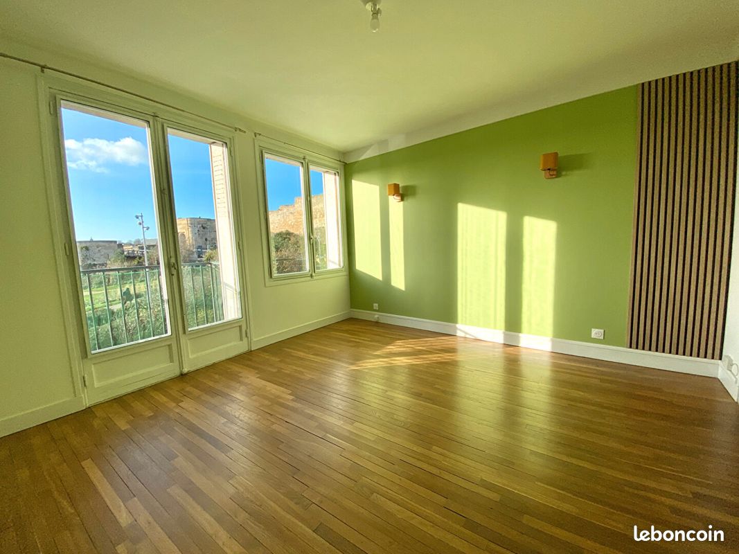 Appartement 3 pièces 58 m² · à Caen · 58 m² · 870 €/mois
