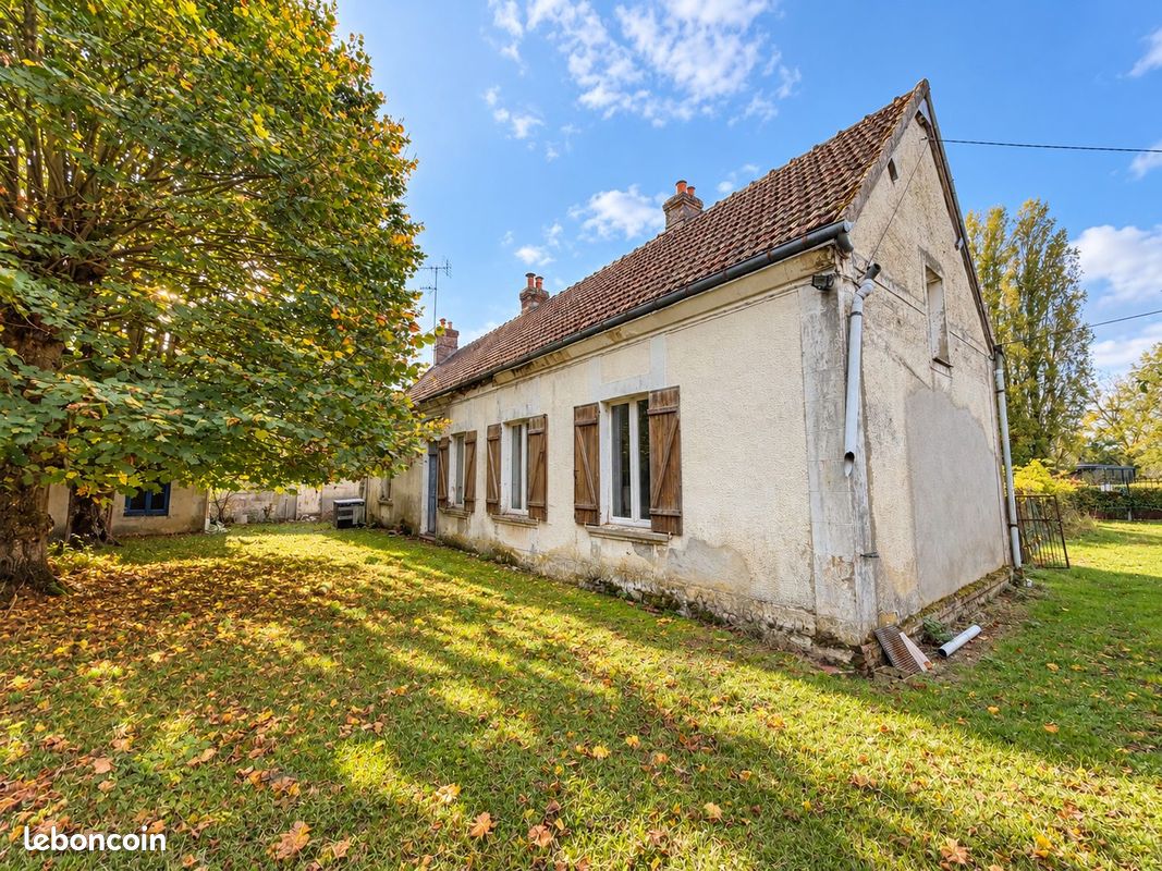 Maison 3 pièces 72 m² · à Verneuil d'Avre et d'Iton · 72 m² · 99 000 €
