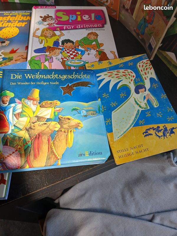 Livres en allemand enfant ado prix donné (image 3)