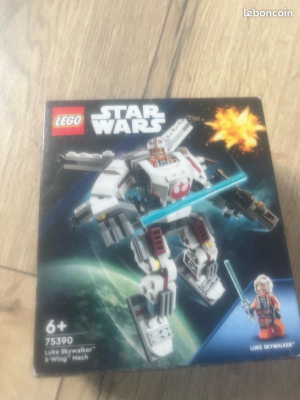 Lego starwar 75390 (image 3)