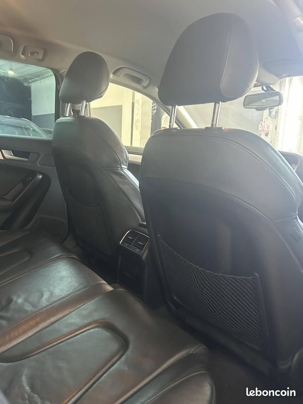 Audi A4 2.0 TDI 177 DPF Ambiente Multitronic (image 9)