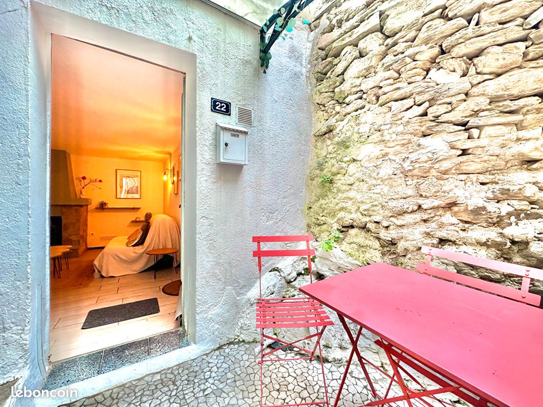 Appartement 2 pièces 34 m² · à Brando · 34 m² · 600 €