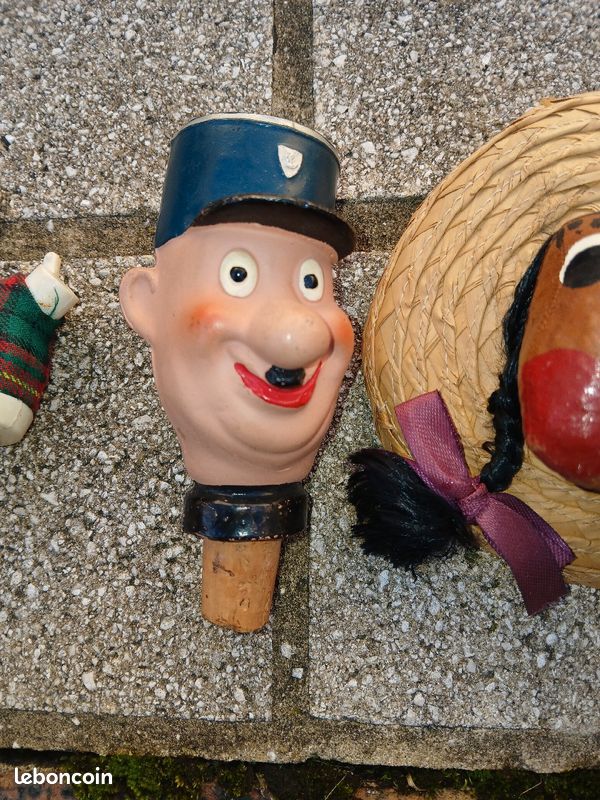 Bouchons figurines (image 5)