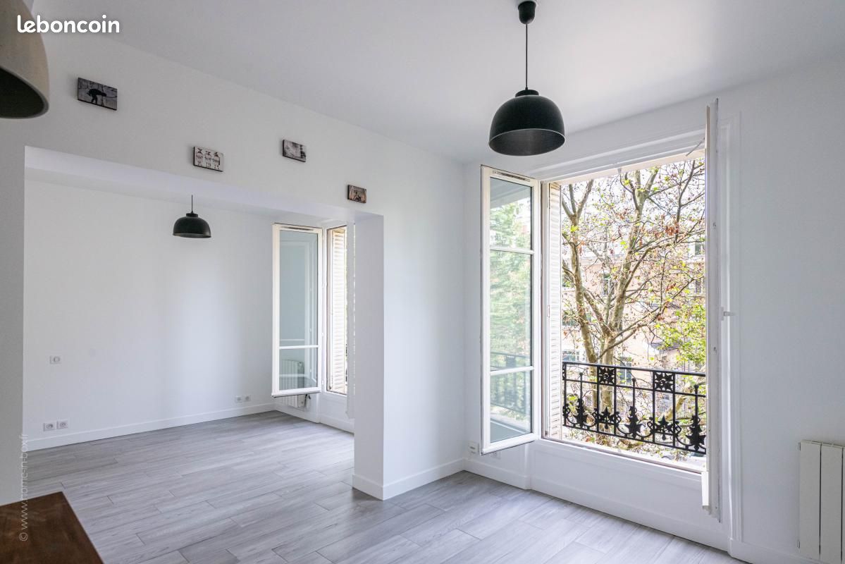 Appartement 2 pièces 27 m² · à Paris · 27 m² · 280 000 €