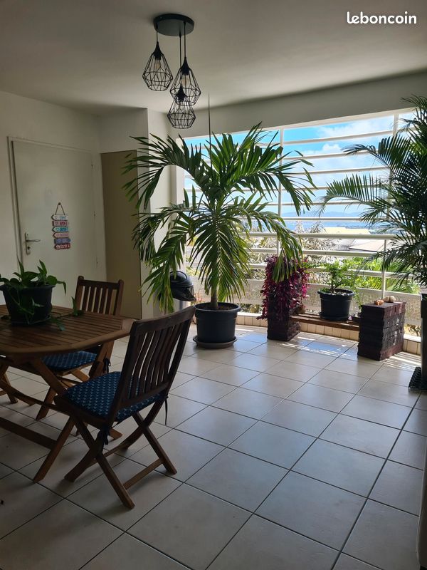 Appartement 3 pièces 56 m² · à Schoelcher · 56 m² · 1 150 €/mois