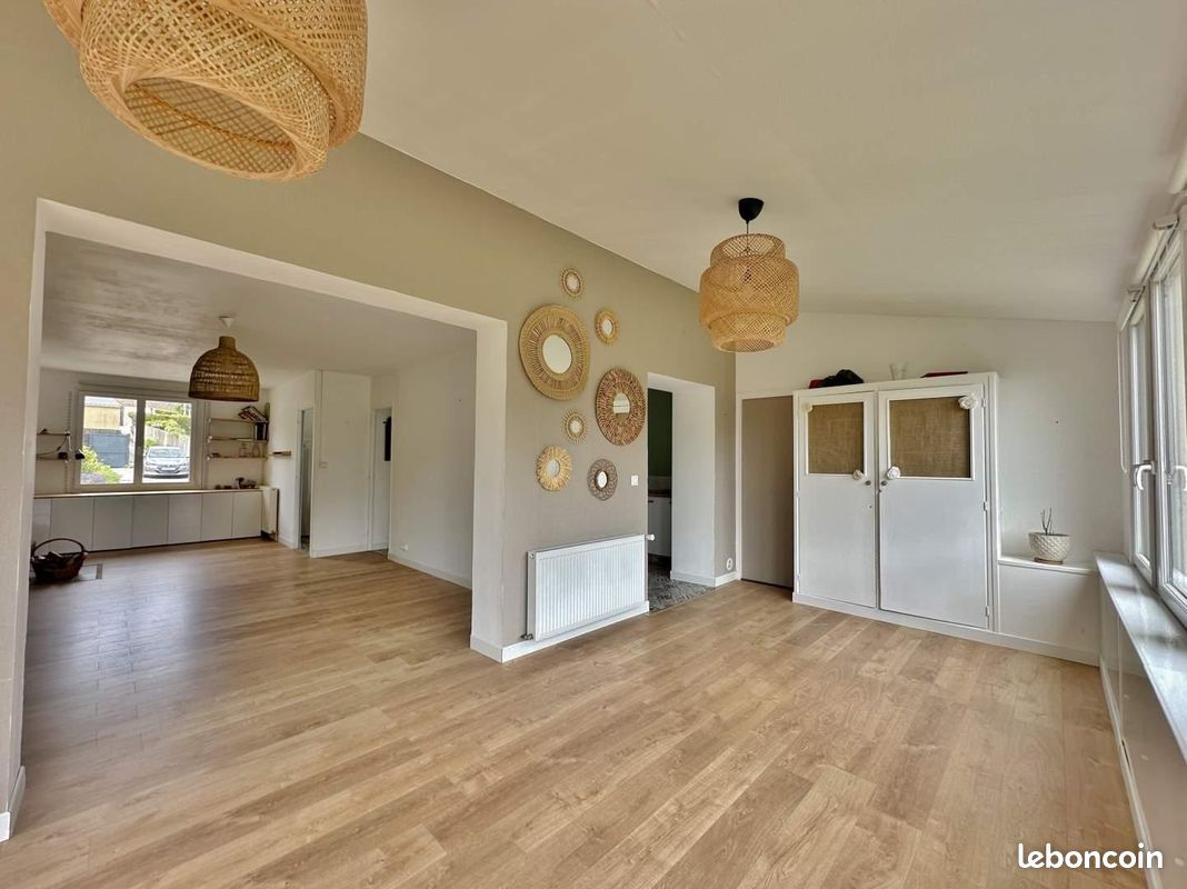 Maison 6 pièces 133 m² · à Cherbourg-en-Cotentin · 133 m² · 312 600 €