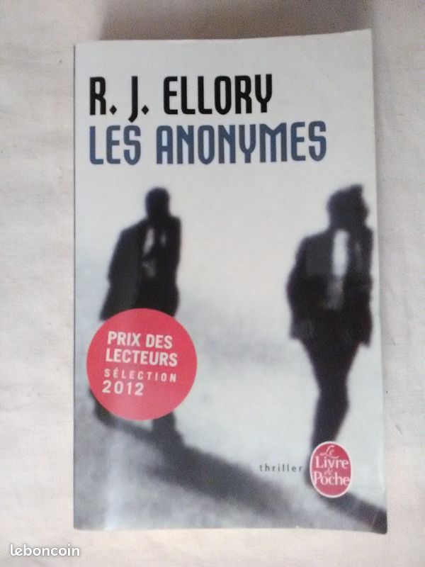 Les Anonymes - Roger Jon Ellory (image 2)