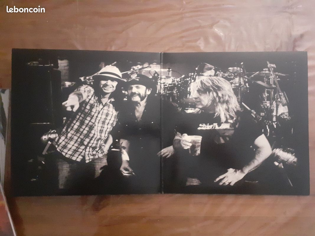 Vinyle MOTORHEAD de 2011 (image 2)