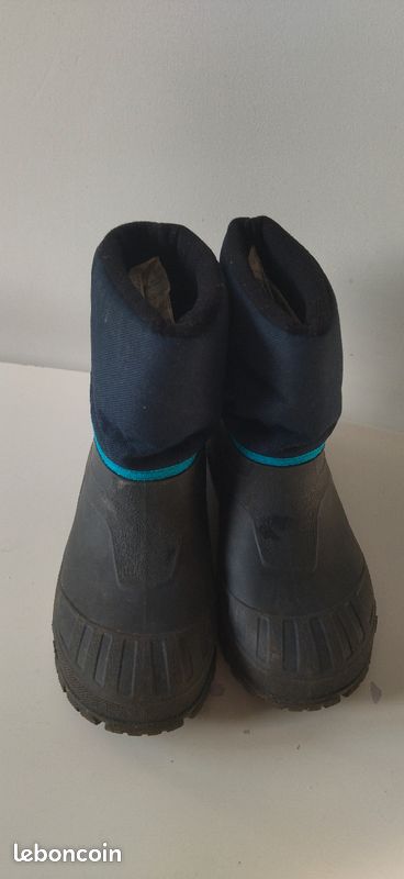 Bottes hiver/ après ski (image 3)