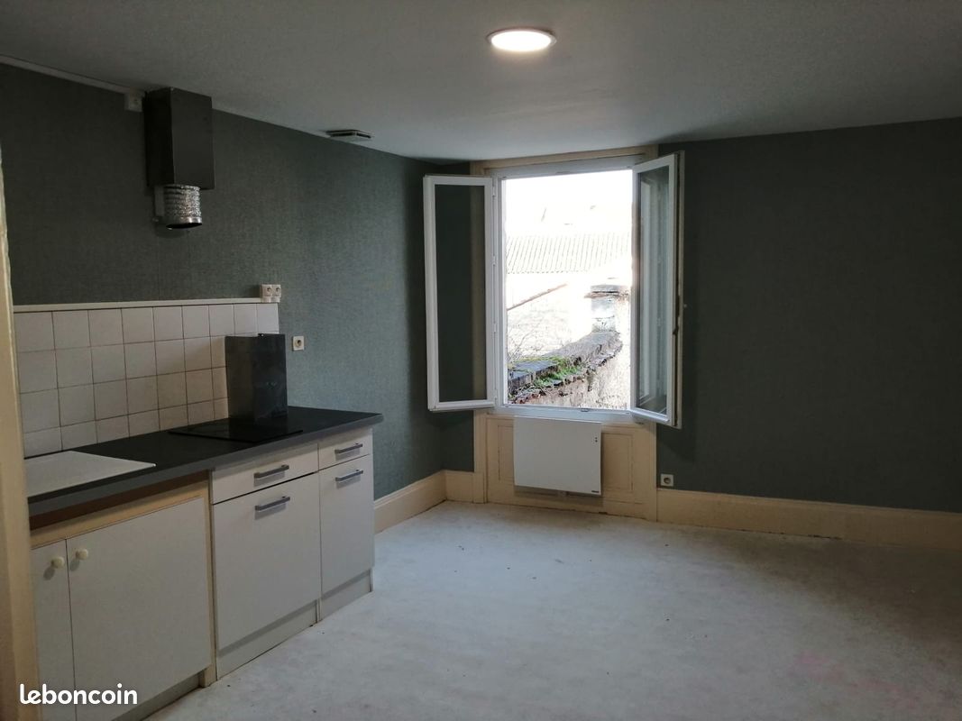 Appartement 2 pièces 68 m² · à Jarnac · 68 m² · 495 €/mois