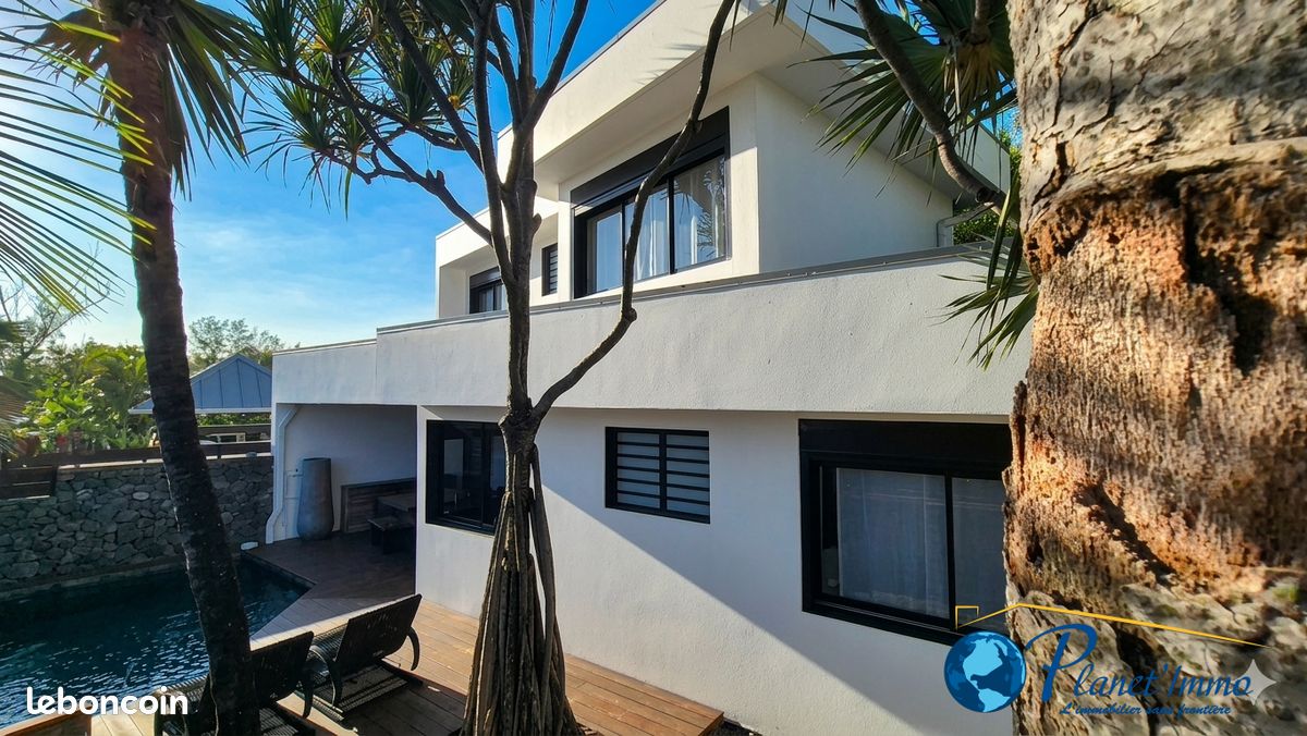 Maison 5 pièces 110 m² · à Saint-Pierre · 110 m² · 645 000 €