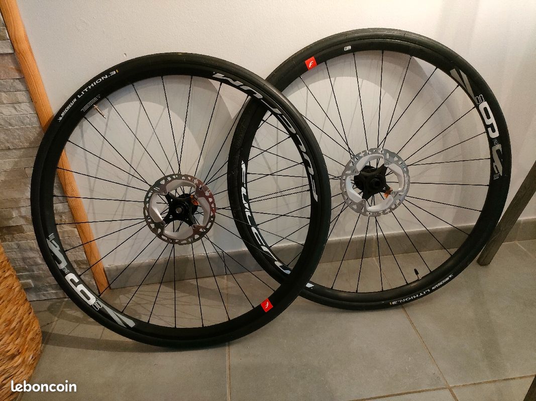 Roues Fulcrum Racing 900 - Vélos