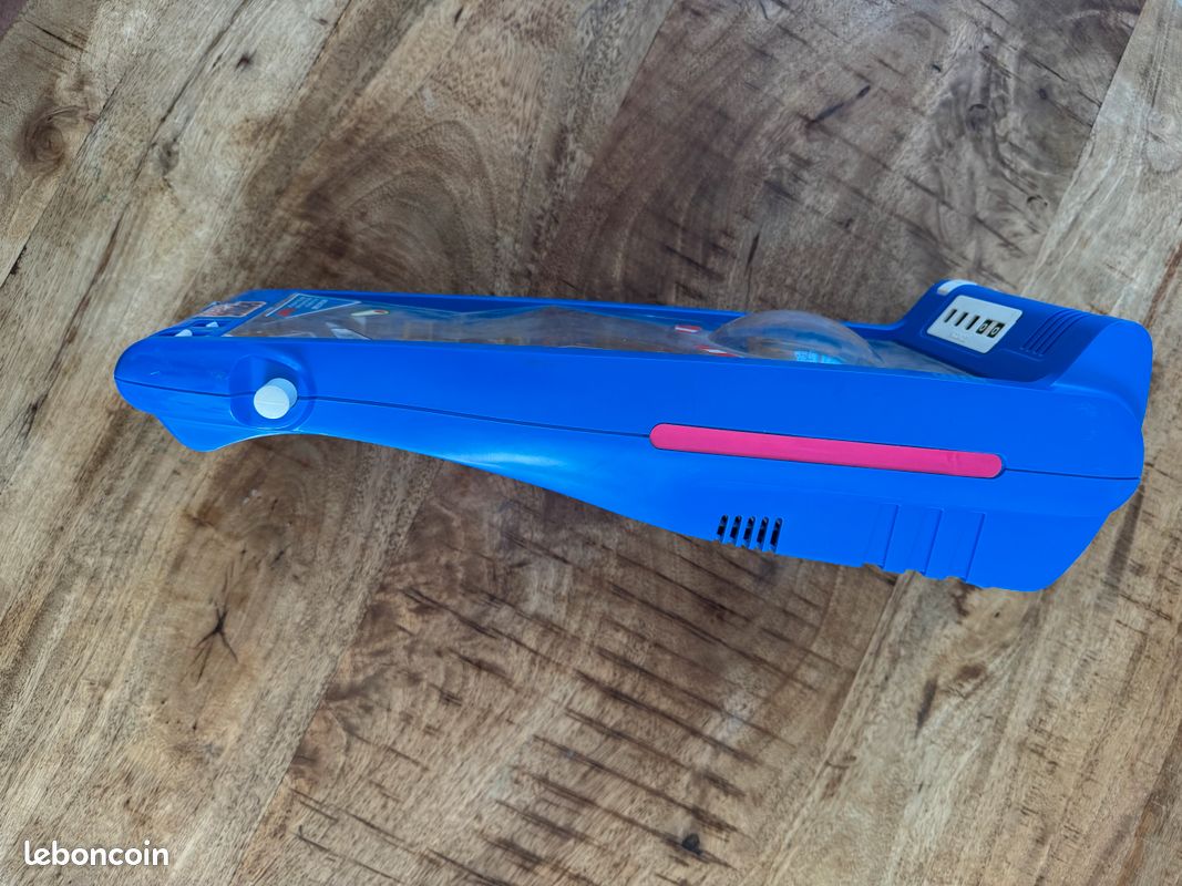 Flipper TOMY Sonic the Hedgehog vintage + peluche Sonic – 1991/1992 (image 6)