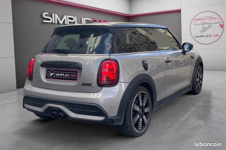 Mini cooper s 178 bva7 camden (image 3)