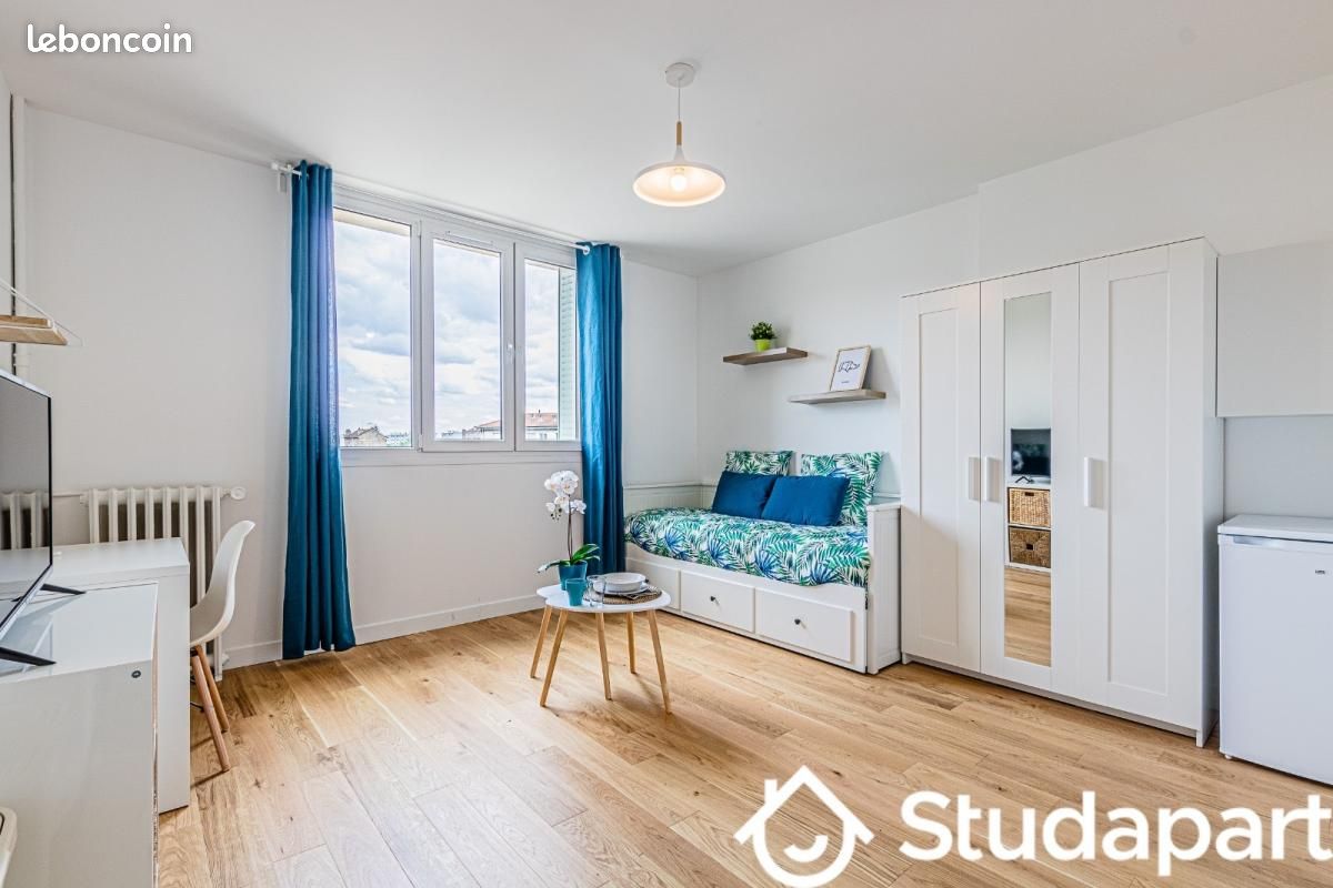 Appartement a louer noisy-le-sec - 1 pièce(s) - 12 m2 - Surfyn